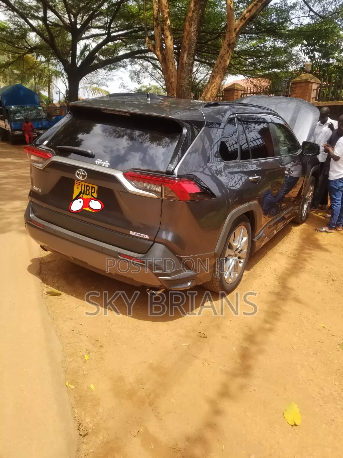 Toyota RAV4 2022 Black