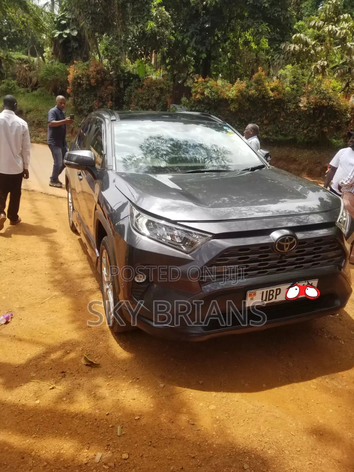 Toyota RAV4 2022 Black