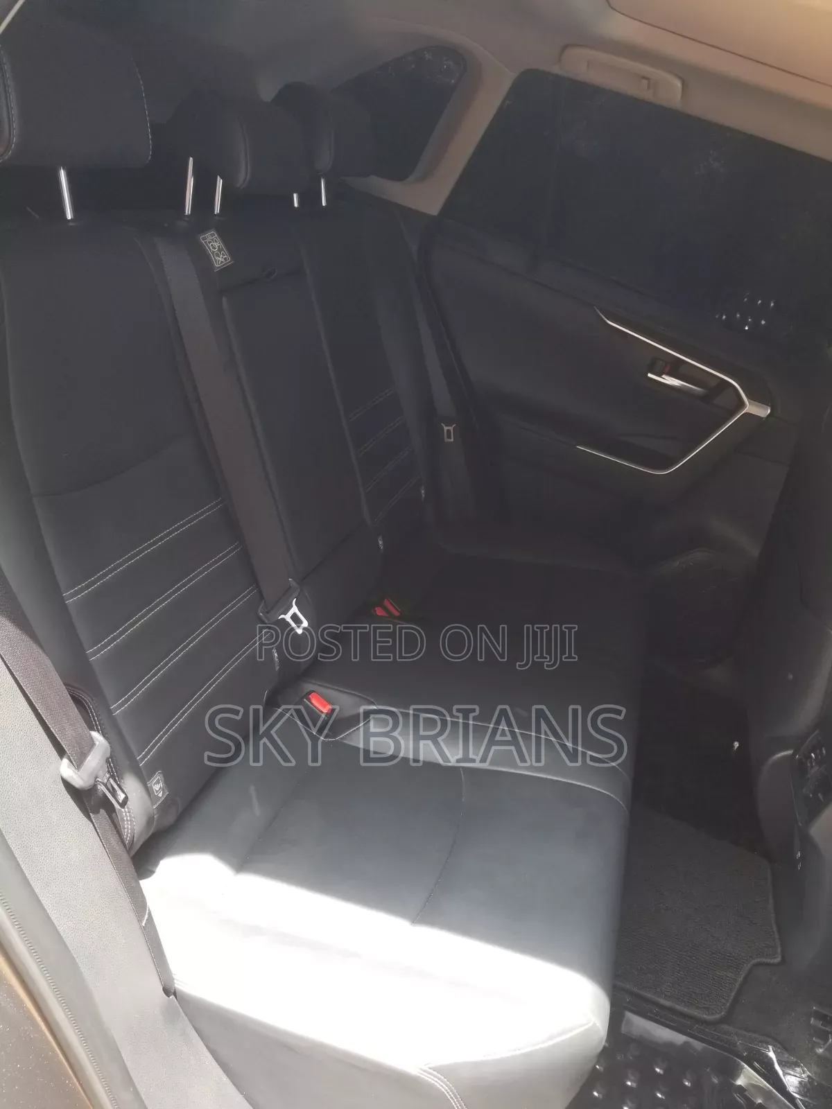 Toyota RAV4 2022 Black