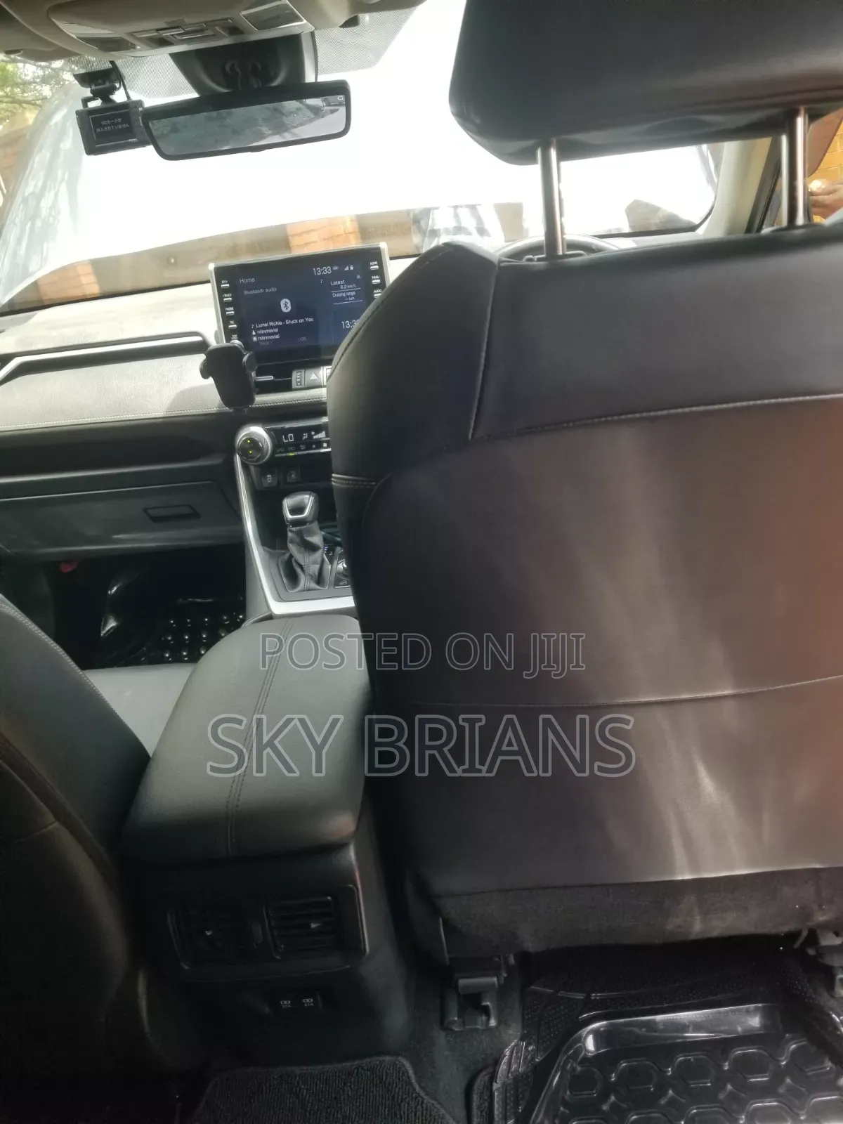 Toyota RAV4 2022 Black