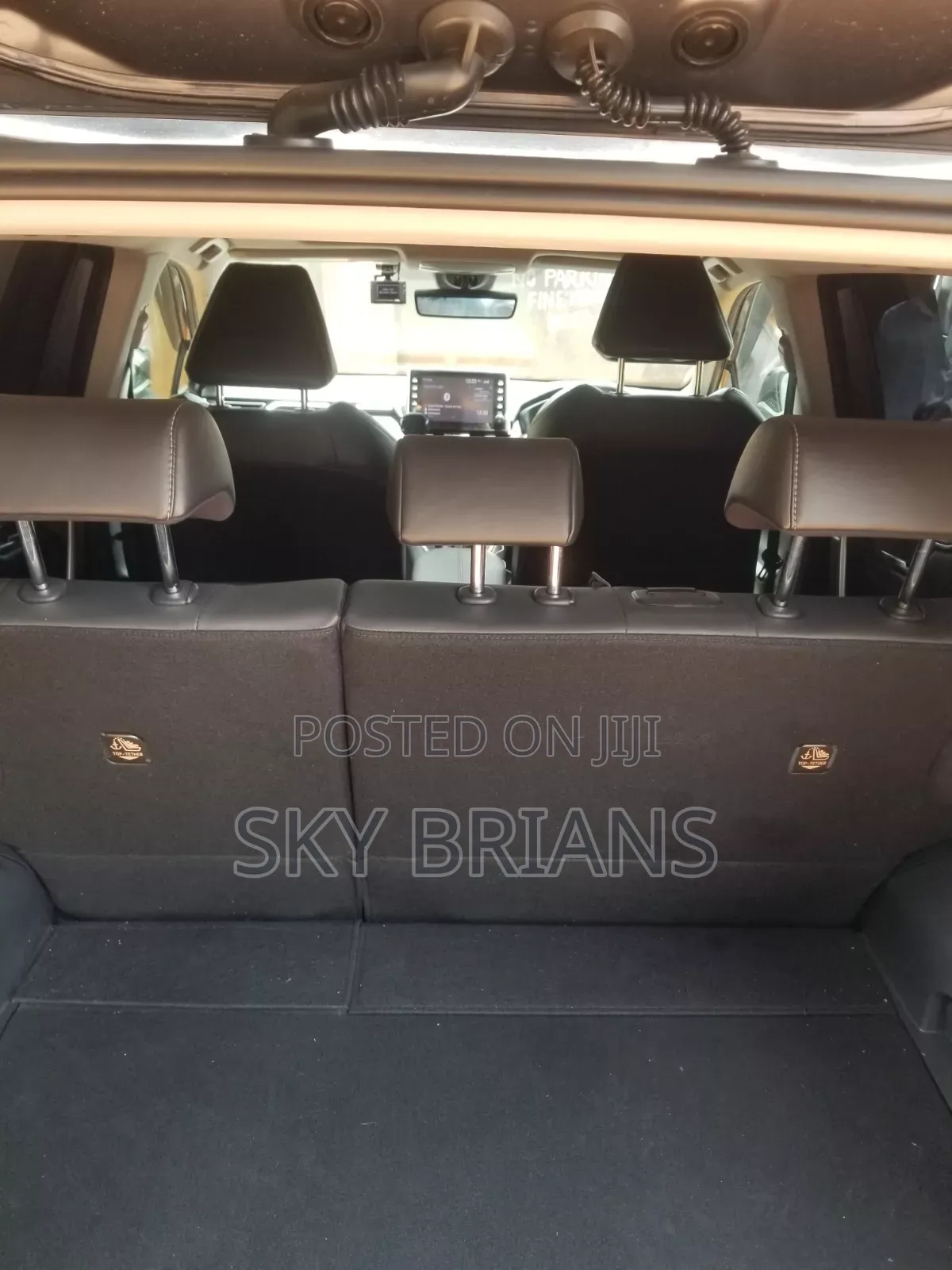 Toyota RAV4 2022 Black