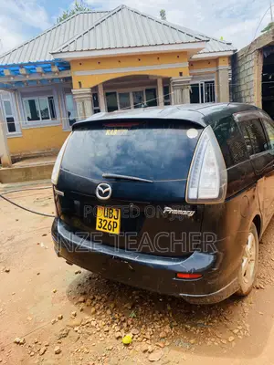 Mazda Premacy 2008 Black