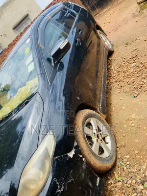 Mazda Premacy 2008 Black