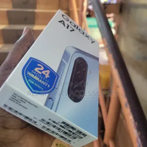New Samsung Galaxy A17 128 GB Black