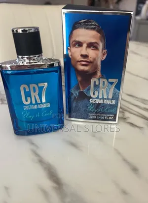 CR7 Play It Cool Eau De Toilette
