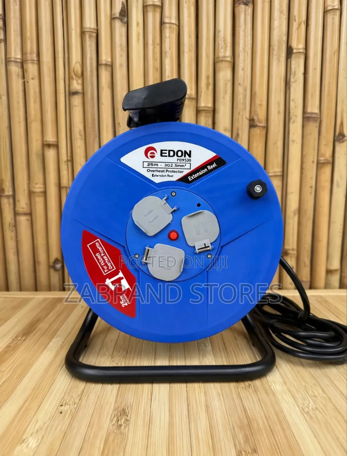 Edon Extension Reel 25cm