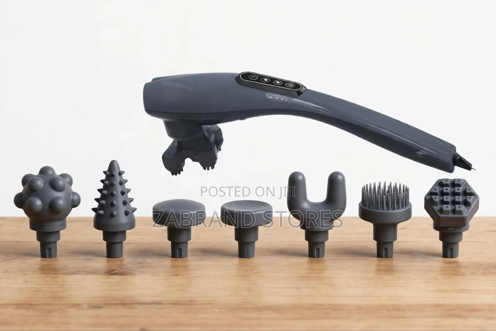 6-in-1 Magic Massager