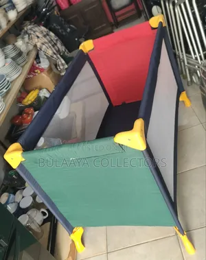 Hauck UK Used Portable Baby Travel Cot/Play Pen/Bed/Crib.