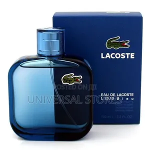 Lacoste Eau De Lacoste L.12.12 Bleu Pour Homme Eau De Toilette