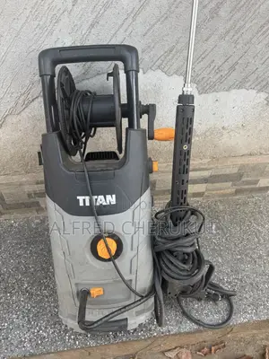 High Pressure Washing Machine