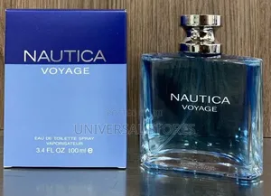 Nautica Voyage Eau De Toilette Spray (100 Ml / 3.4 Fl. Oz.)