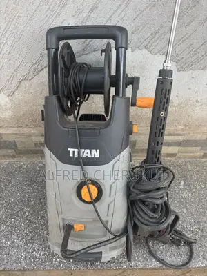 High Pressure Washing Machine