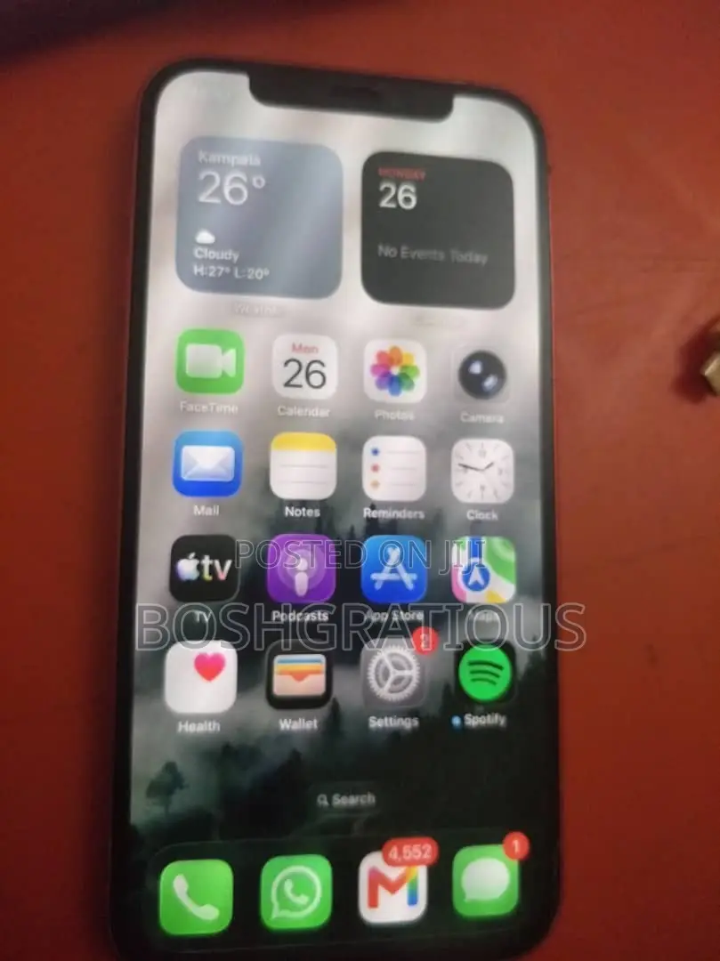 Apple iPhone 12 128 GB Red