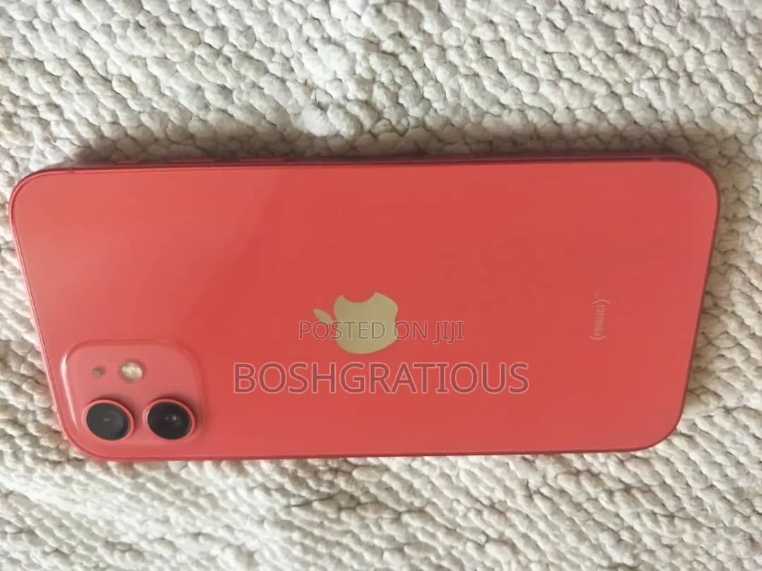 Apple iPhone 12 128 GB Red