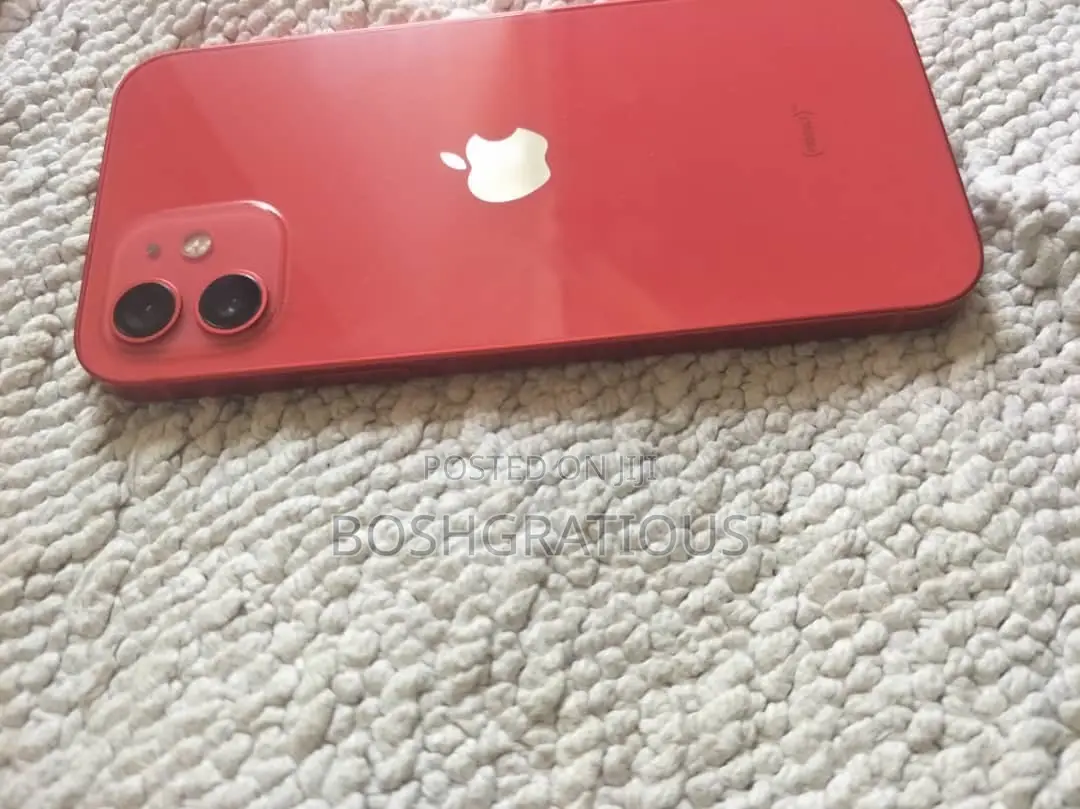 Apple iPhone 12 128 GB Red