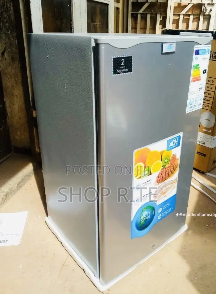 Adh Original 90 Litres Single Door Refrigerator Automatic