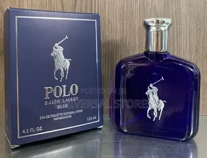 Ralph Lauren Polo Blue Eau De Toilette