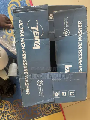High Pressure Washing Machine