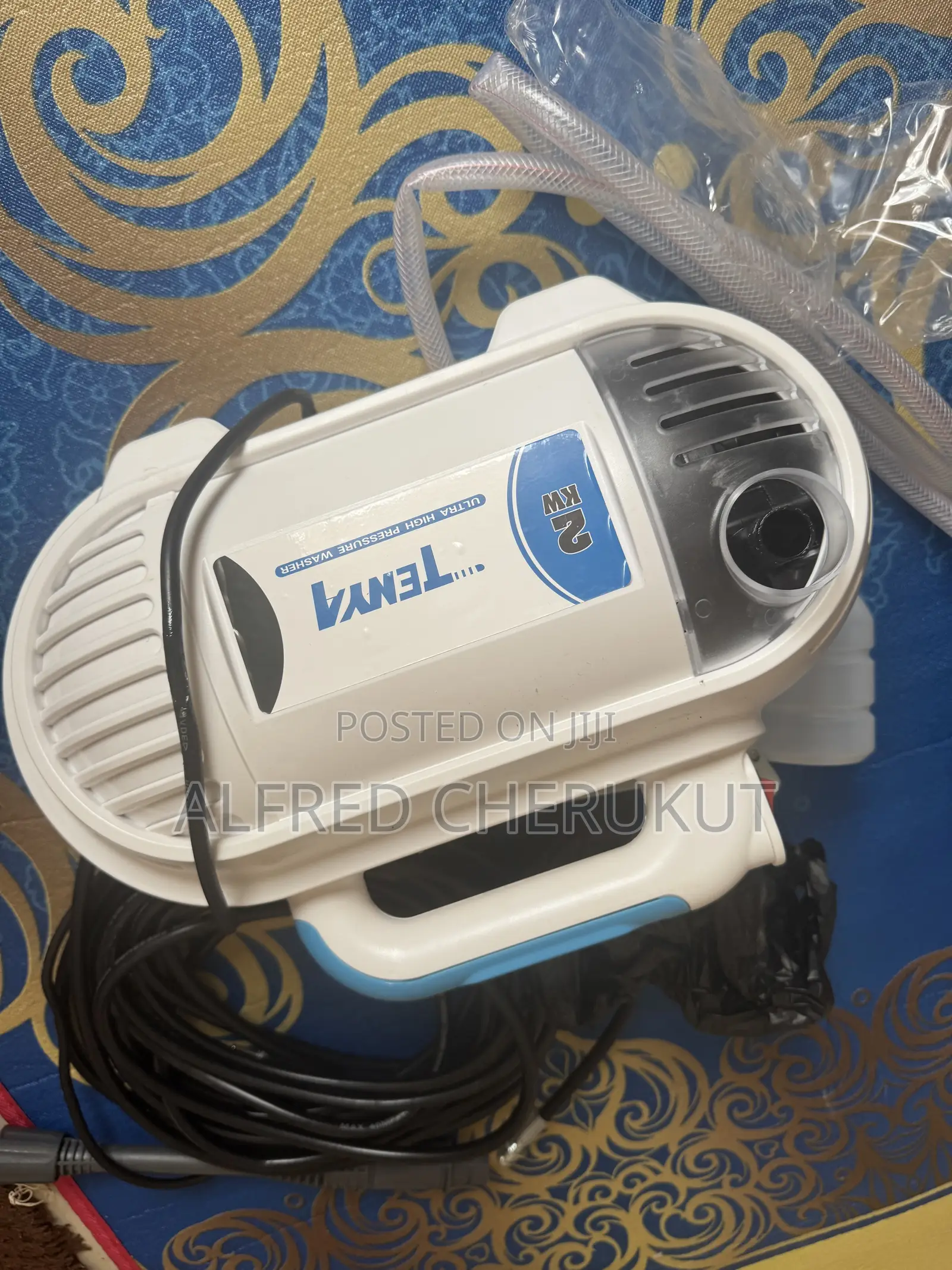 High Pressure Washing Machine