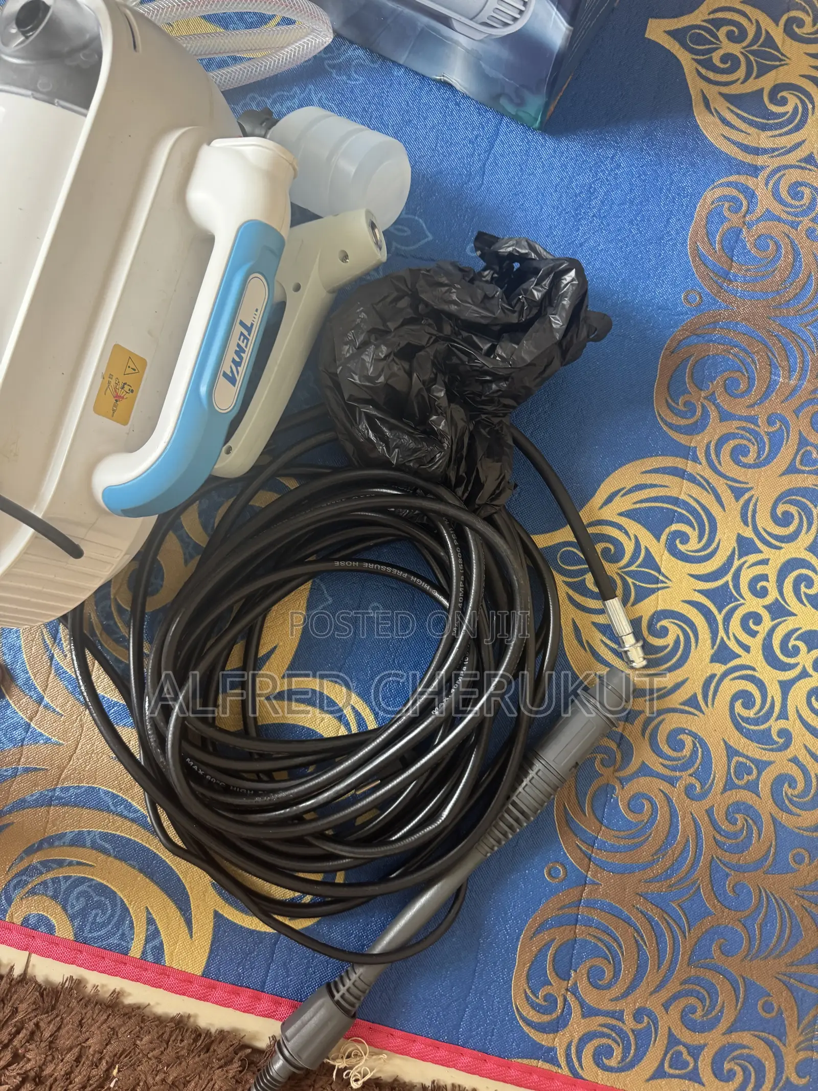 High Pressure Washing Machine