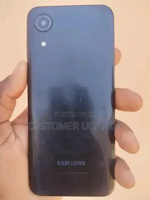 Samsung Galaxy A03 Core 32 GB Black