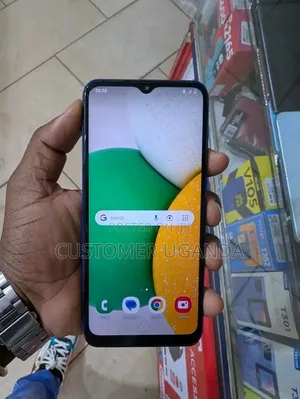 Samsung Galaxy A03 Core 32 GB Black