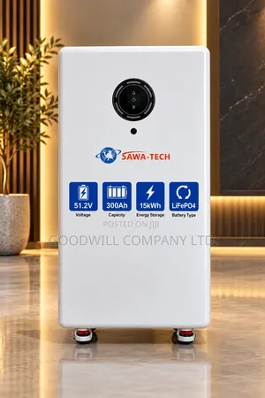 15kwh 51.2v 300ah Saw Tech Lithium Battery