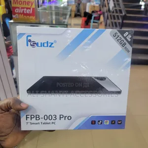 New Tablet 256 GB Black