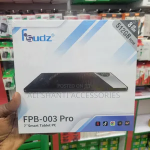 New Tablet 256 GB Black