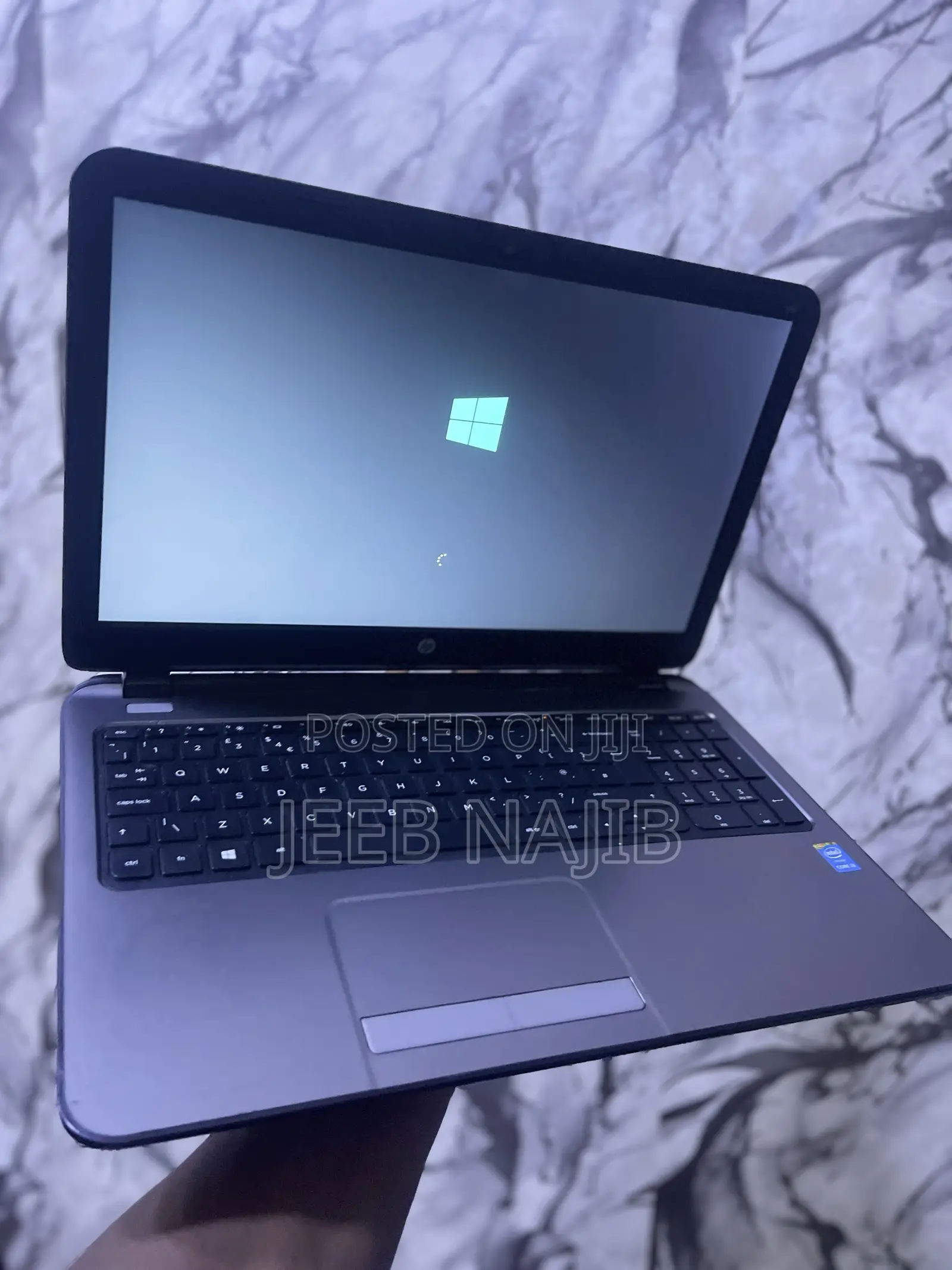 Laptop HP 250 G3 4GB Intel Core i3 HDD 500GB
