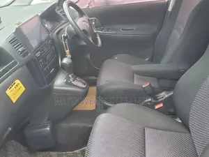 Toyota Corolla Spacio 2005 Silver