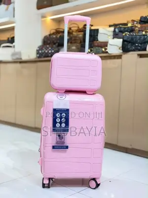 Durable Suitcase