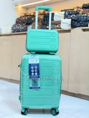 Durable Suitcase