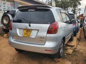 Toyota Corolla Spacio 2005 Silver