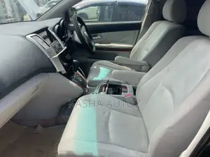 Toyota Harrier 2007 Gray