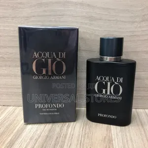 Giorgio Armani Acqua Di Giò Profondo Parfum