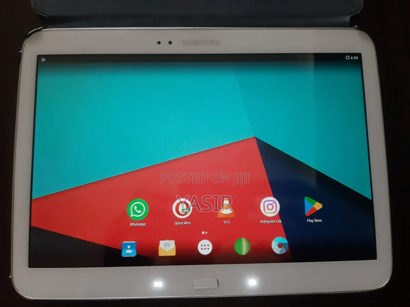 Samsung Galaxy Tab 3 10.1 P5210 16 GB White