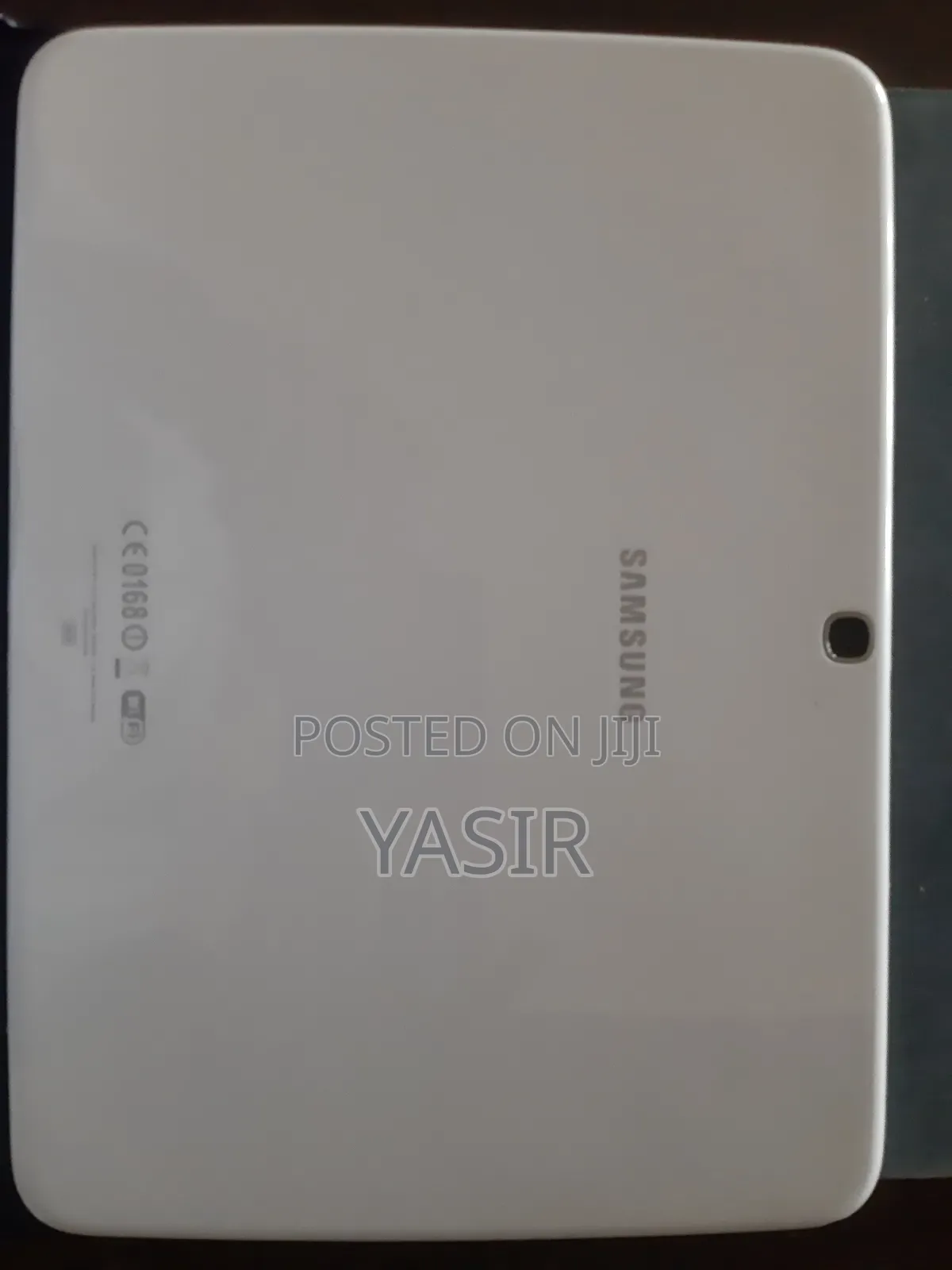 Samsung Galaxy Tab 3 10.1 P5210 16 GB White
