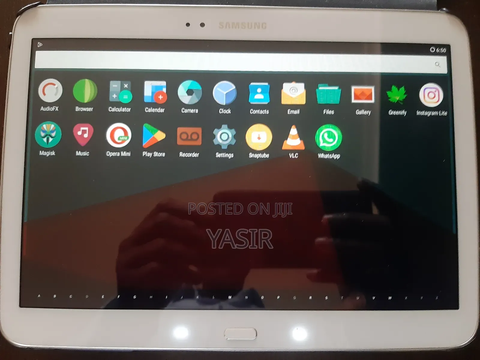 Samsung Galaxy Tab 3 10.1 P5210 16 GB White