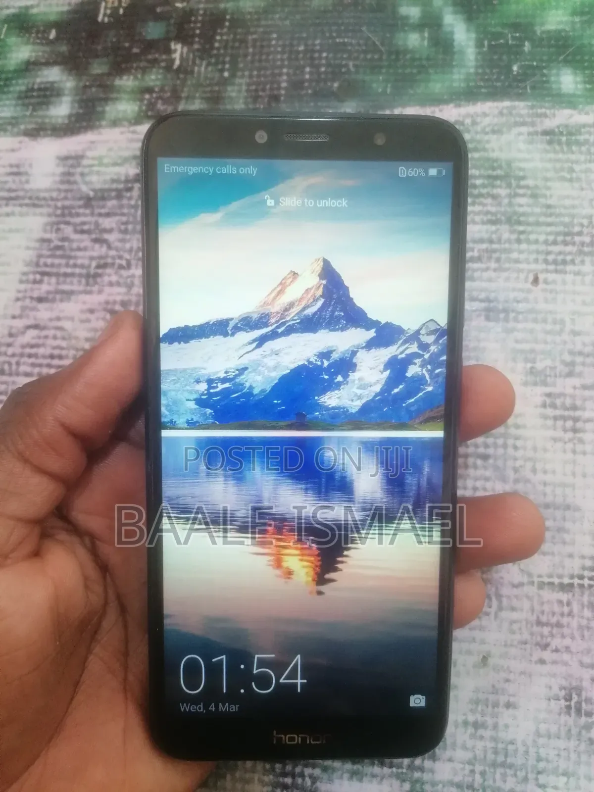 Huawei Y9 Prime 2019 128 GB Black
