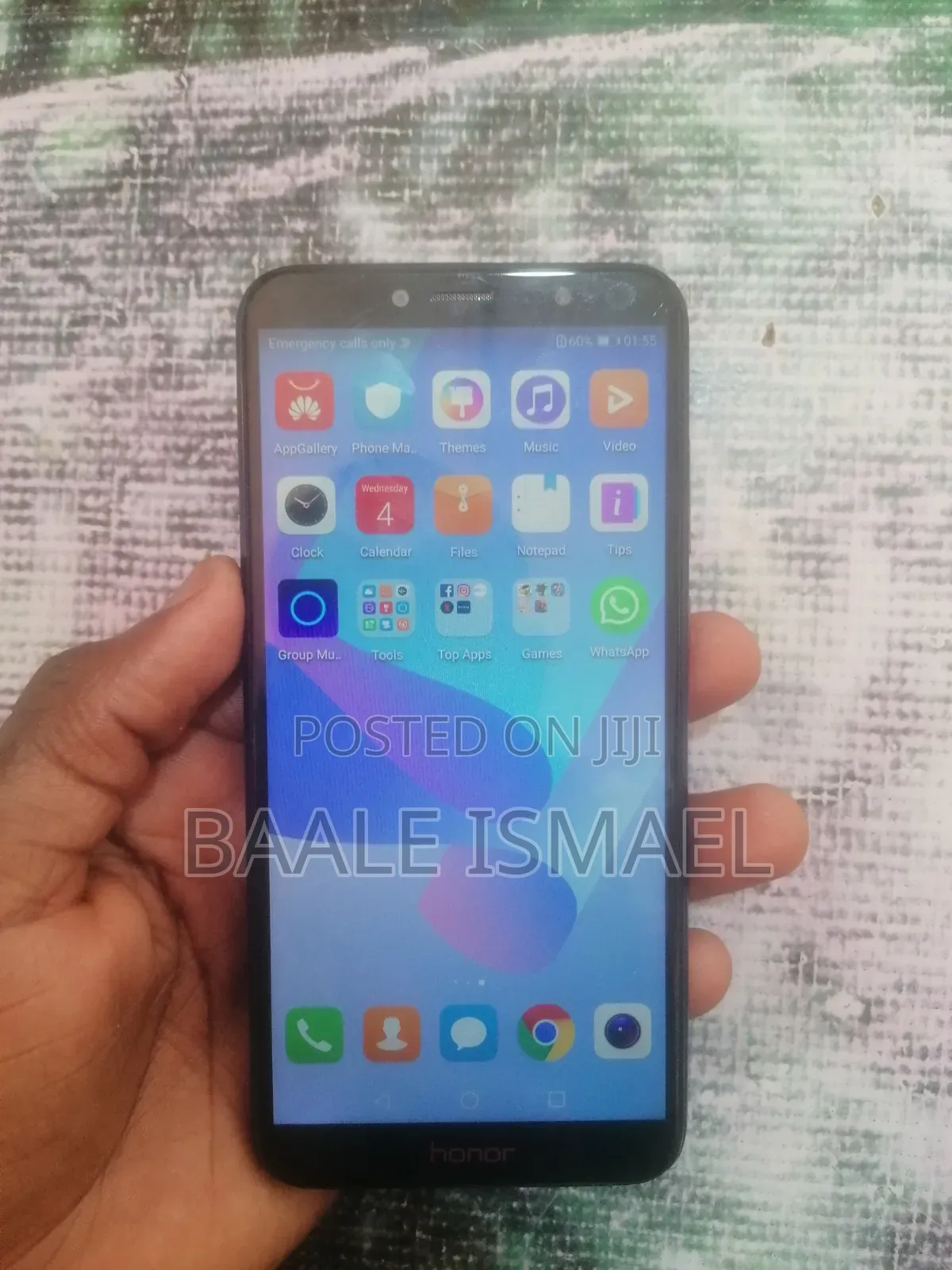 Huawei Y9 Prime 2019 128 GB Black