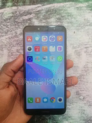 Huawei Y9 Prime 2019 128 GB Black
