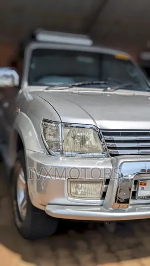Toyota Land Cruiser Prado 3.0 TD 1999 Beige