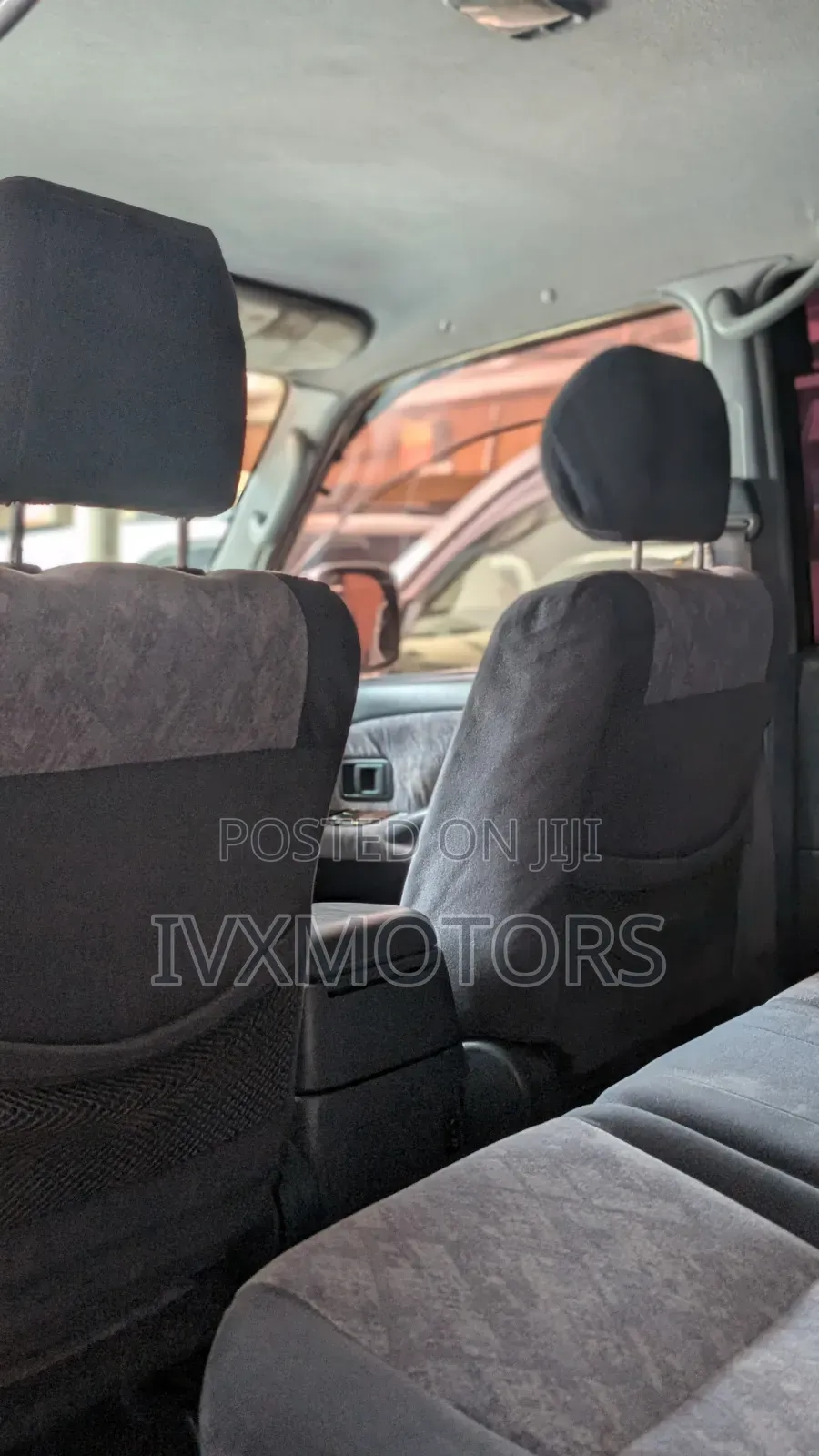 Toyota Land Cruiser Prado 3.0 TD 1999 Beige