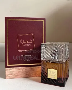 Lattafa Khamrah Eau De Parfum,