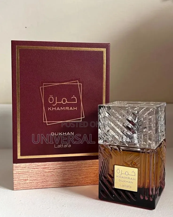 Lattafa Khamrah Eau De Parfum,