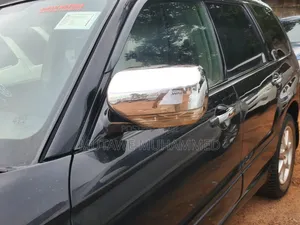 Subaru Forester 2006 Black