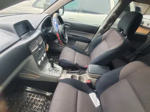 Subaru Forester 2006 Black