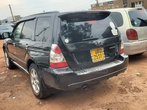 Subaru Forester 2006 Black