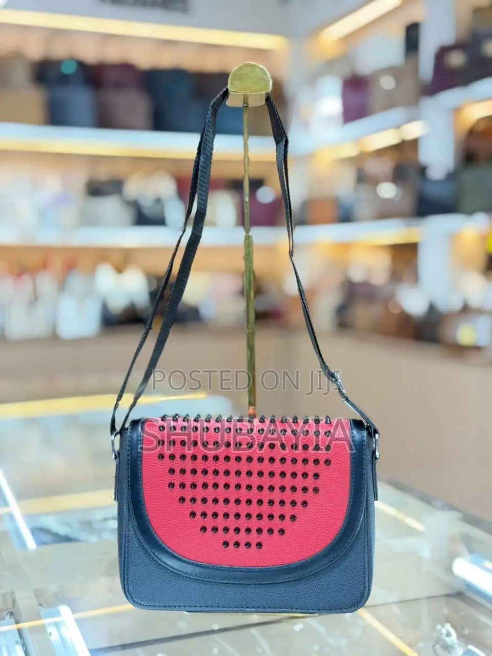 Designer Cross Body Bag